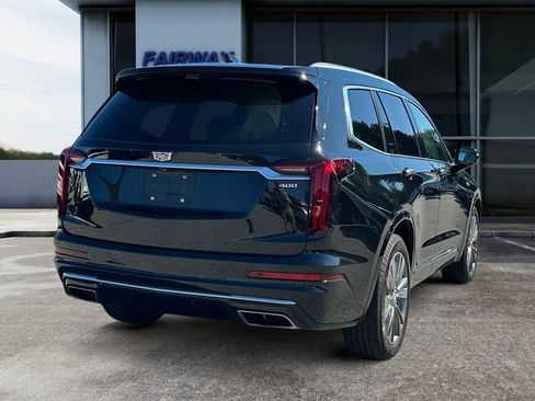 Used 2024 Cadillac XT6 Premium Luxury w/ Technology Package FWD image 7