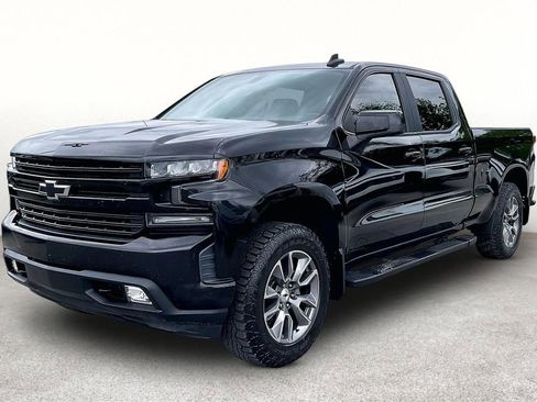 Used 2019 Chevrolet Silverado 1500 RST w/ True North Edition AWD/4WD image 15