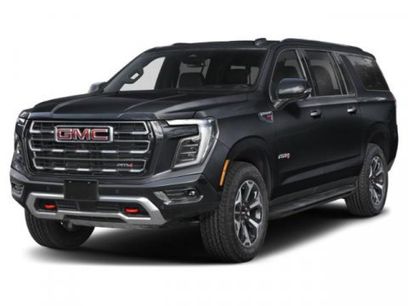 New 2026 GMC Yukon XL AT4 w/ AT4 Premium Package