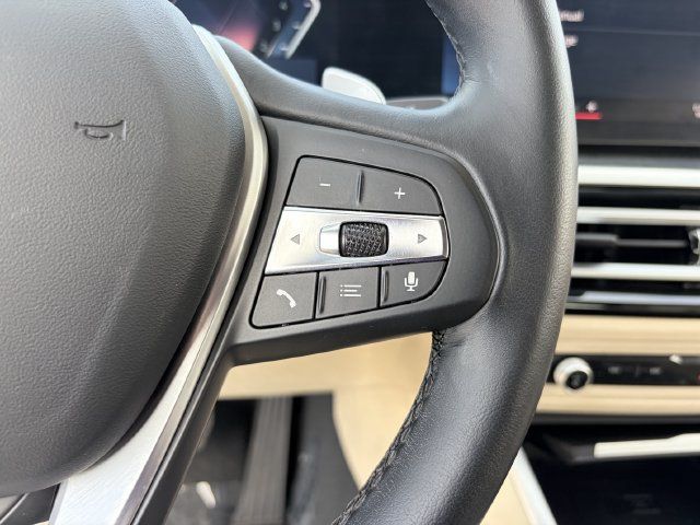 Certified 2023 BMW 330i Sedan w/ Premium Package RWD image 24