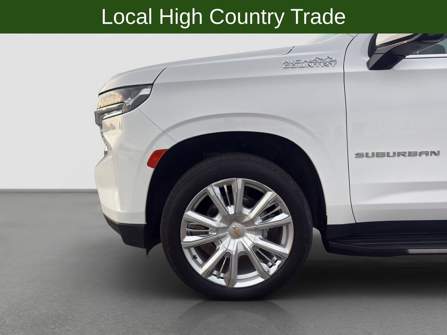 Used 2023 Chevrolet Suburban High Country AWD/4WD image 19