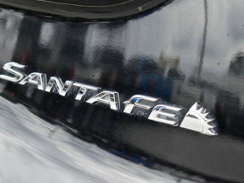 Used 2023 Hyundai Santa Fe Limited AWD/4WD image 48