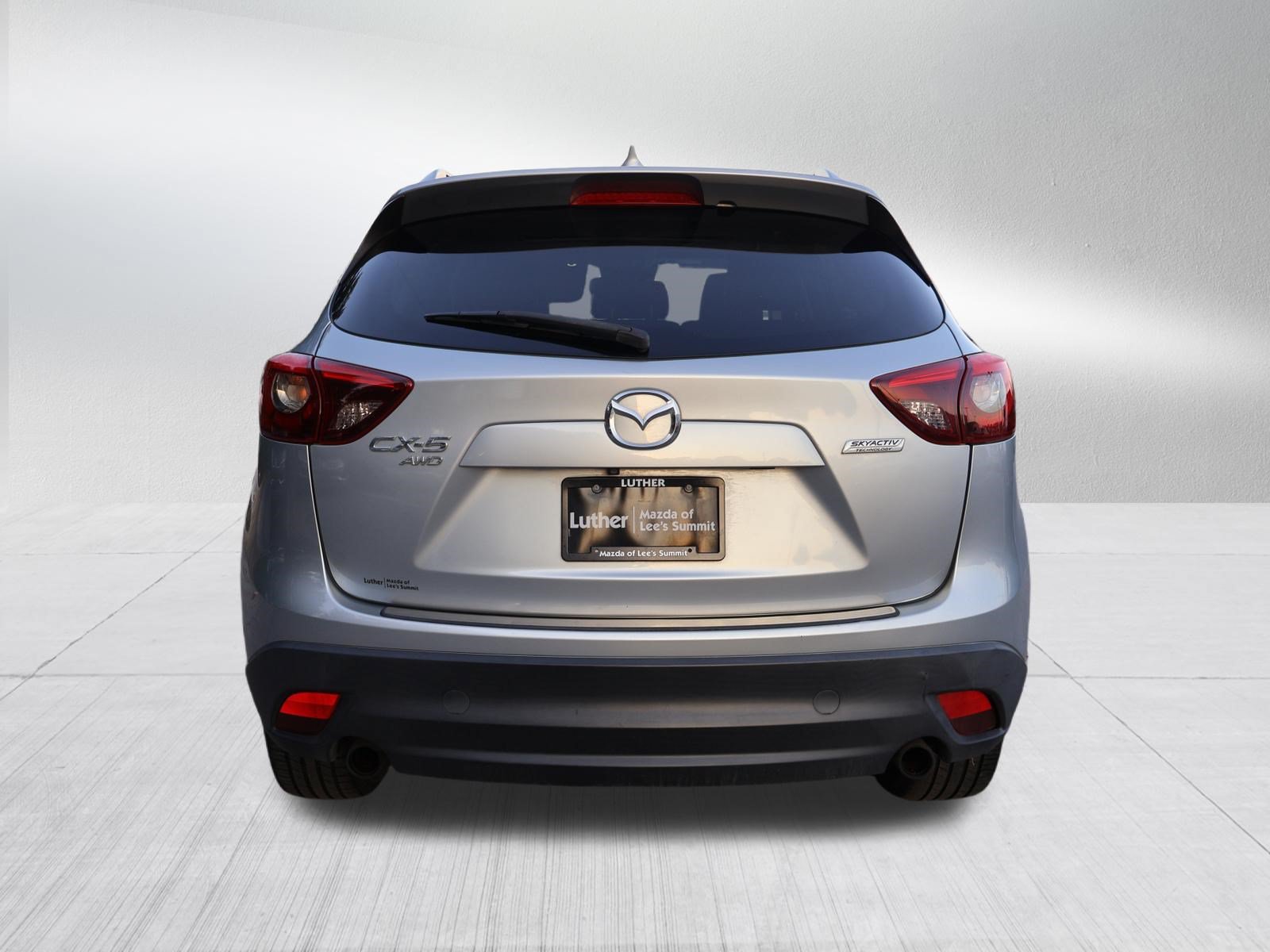 Used 2016 MAZDA CX-5 Grand Touring AWD/4WD image 6