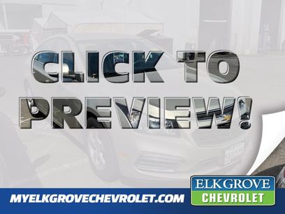 Used 2015 Chevrolet Cruze LT