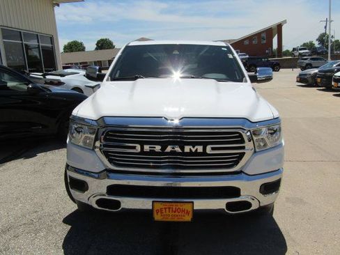 Used 2023 RAM 1500 Laramie AWD/4WD image 13