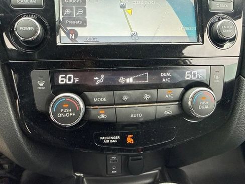 Used 2017 Nissan Rogue SV w/ HEV Premium Package AWD/4WD image 19