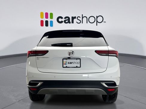 Used 2023 Buick Envision Essence image 4