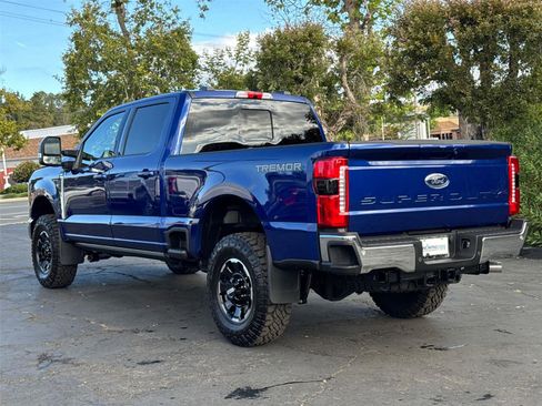 Used 2026 Ford F250 Lariat w/ Tremor Off-Road Package image 13