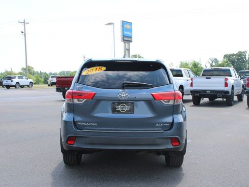 Used 2018 Toyota Highlander XLE AWD/4WD image 8