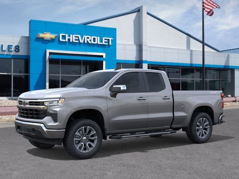 New 2026 Chevrolet Silverado 1500 LT w/ All Star Edition Plus AWD/4WD image 6