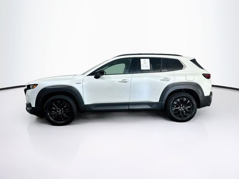 Used 2025 MAZDA CX-50 AWD 2.5 Hybrid w/ Premium Pkg image 4