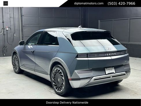 Used 2024 Hyundai Ioniq 5 Limited image 4