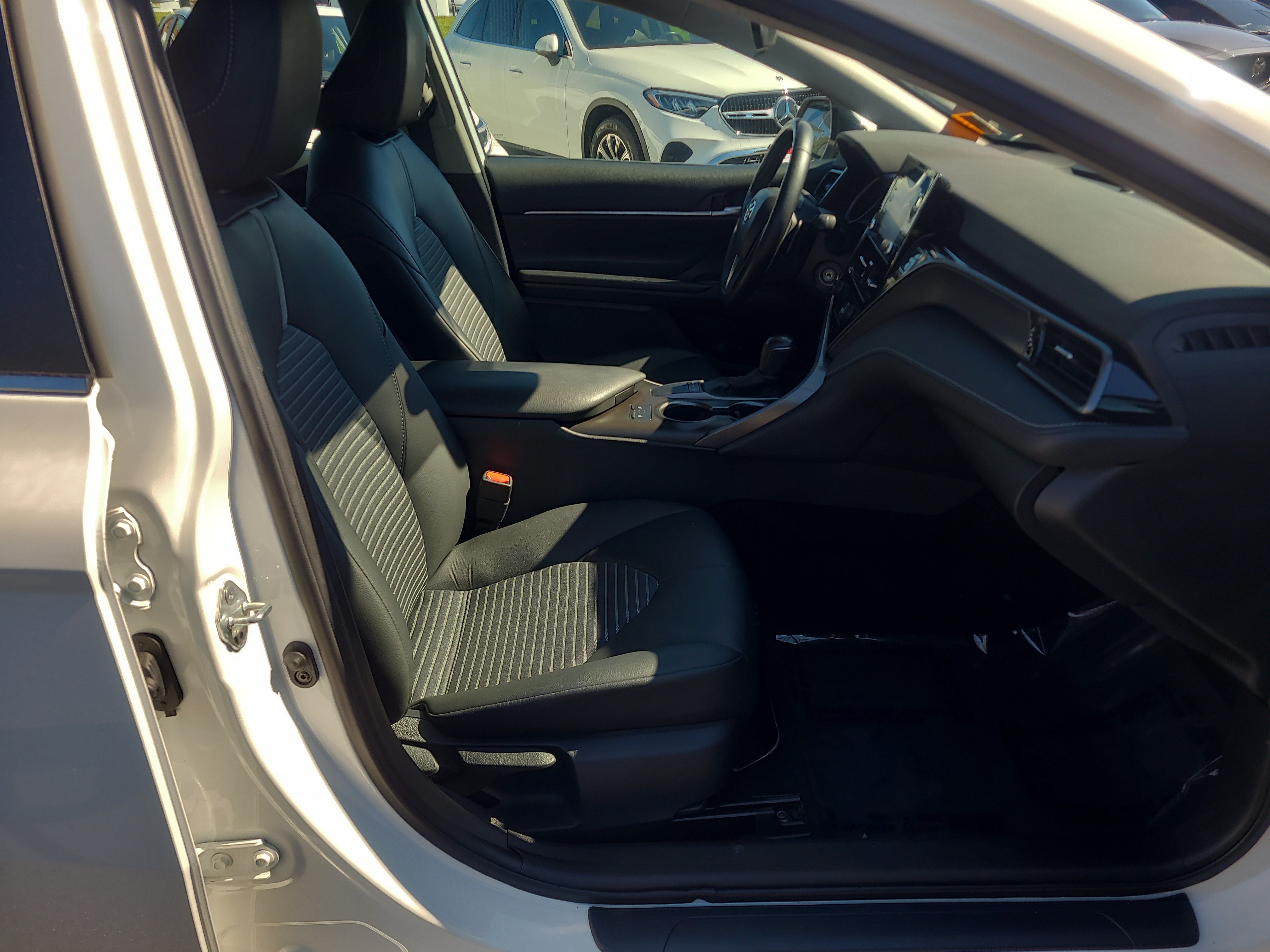 Certified 2024 Toyota Camry SE w/ Cold Weather Package FWD image 17