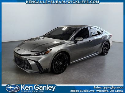 Used 2025 Toyota Camry SE
