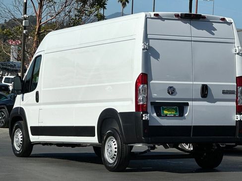 New 2026 RAM ProMaster 2500 image 6