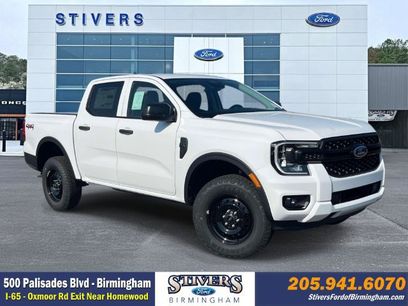New 2026 Ford Ranger XL w/ Trailer Tow Package