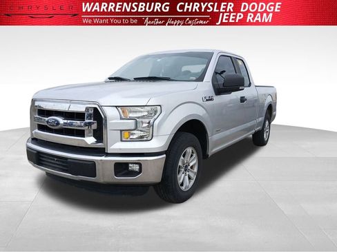Used 2015 Ford F150 XL w/ Equipment Group 101A Mid image 5