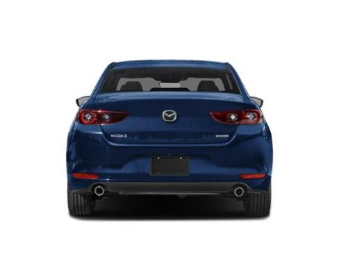 New 2026 MAZDA MAZDA3 s FWD image 5