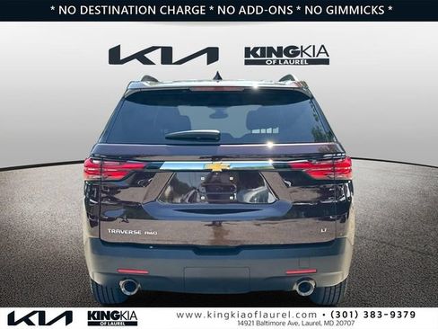 Used 2023 Chevrolet Traverse LT AWD/4WD image 24