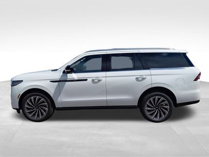 New 2026 Lincoln Navigator Black Label