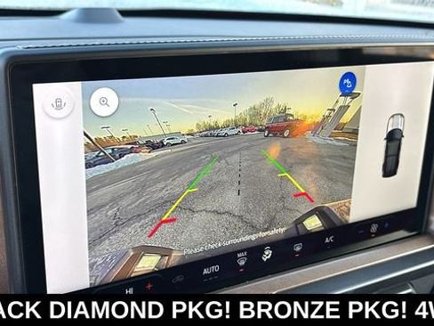 New 2026 Ford Bronco Sport Big Bend AWD/4WD image 17