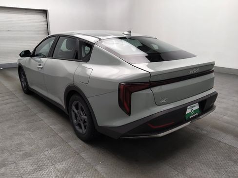 Used 2025 Kia K4 FWD image 5