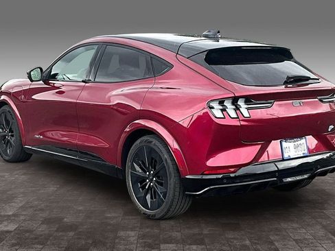 Used 2025 Ford Mustang Mach-E GT AWD/4WD image 25