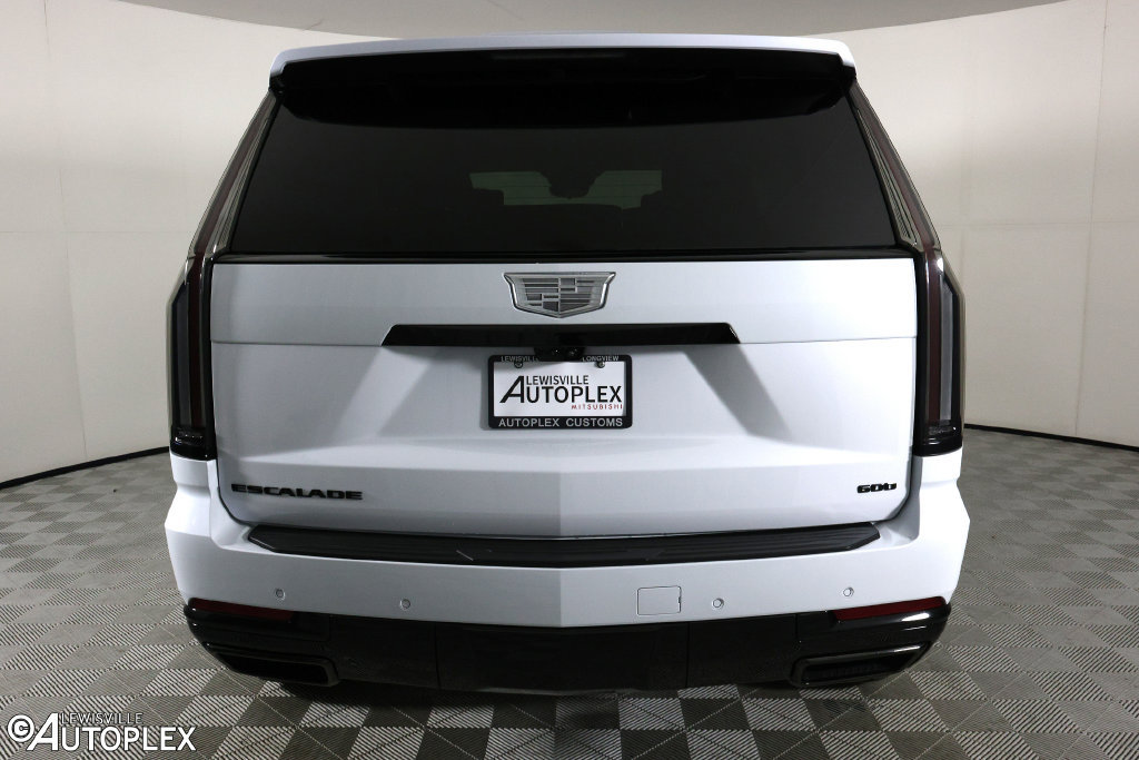 Used 2026 Cadillac Escalade Sport w/ LPO, ONYX Package AWD/4WD image 6
