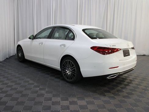 New 2025 Mercedes-Benz C 300 4MATIC Sedan image 4