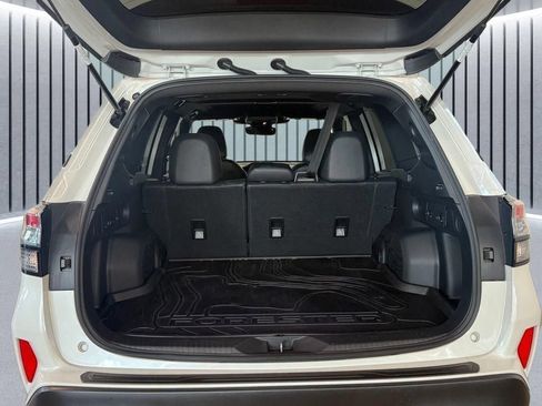Certified 2025 Subaru Forester Sport w/ Popular Package #1 AWD/4WD image 8
