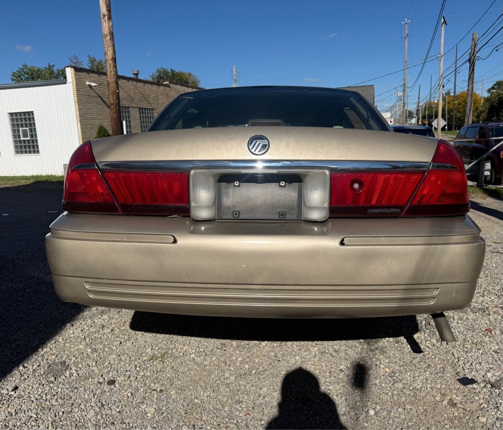 Used 2000 Mercury Grand Marquis LS RWD image 6
