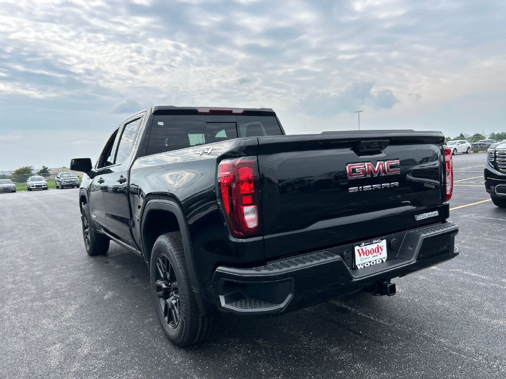 New 2026 GMC Sierra 1500 Elevation w/ Preferred Package AWD/4WD image 10