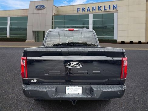 New 2025 Ford F150 STX w/ STX Black Appearance Package image 6