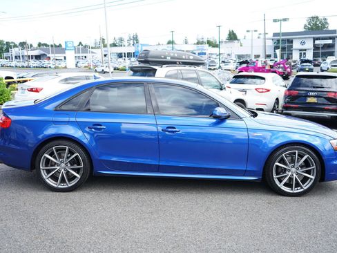Used 2015 Audi S4 Premium Plus w/ Technology Package AWD/4WD image 6
