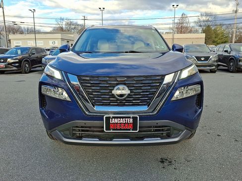 Certified 2023 Nissan Rogue SL w/ SL Premium Package image 2