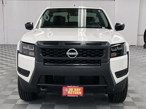 New 2026 Nissan Frontier S AWD/4WD image 16