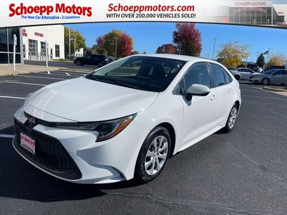 Used 2021 Toyota Corolla LE