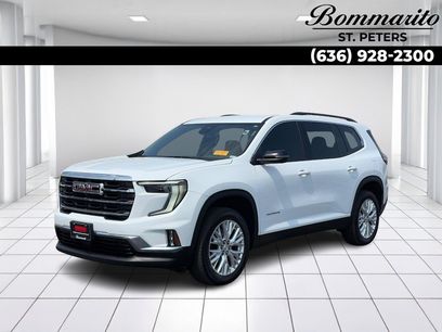 Used 2024 GMC Acadia Elevation w/ Luxury Package
