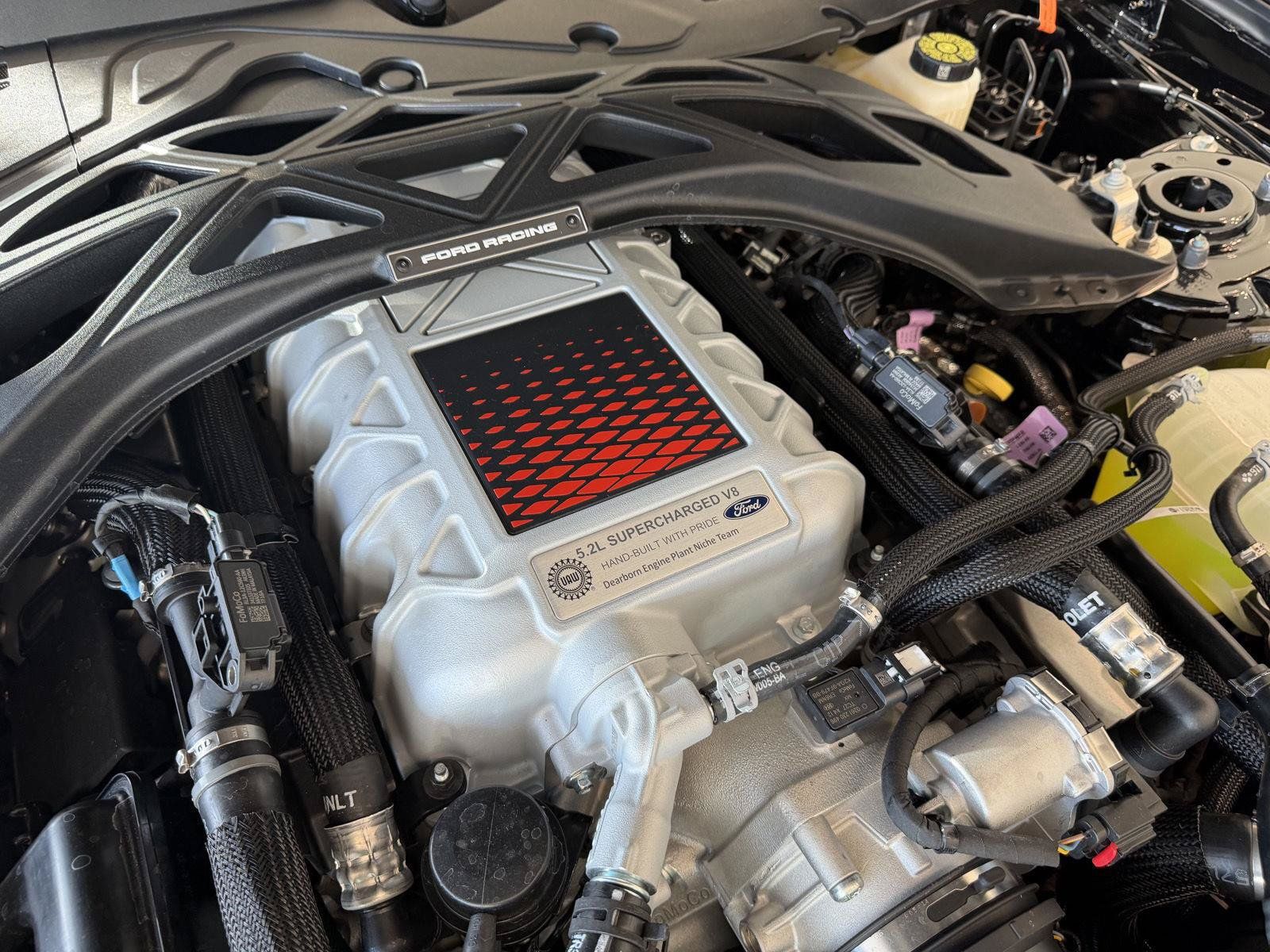 New 2026 Ford Mustang Dark Horse SC RWD image 23