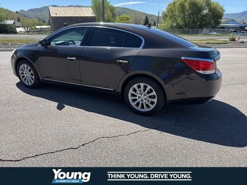 Used 2013 Buick LaCrosse Premium FWD image 4