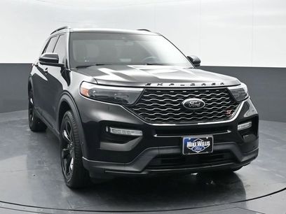 Used 2021 Ford Explorer ST w/ Equipment Group 401A