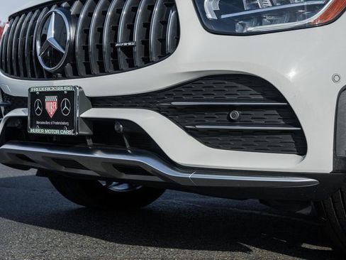 Used 2021 Mercedes-Benz GLC 43 AMG GLC 43 AMG image 14