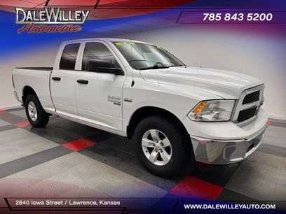 Used 2023 RAM 1500 Tradesman w/ Popular Equipment Group