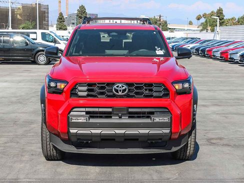 New 2025 Toyota 4Runner TRD Off-Road Premium image 2