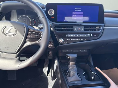 New 2025 Lexus ES 350 350 image 12
