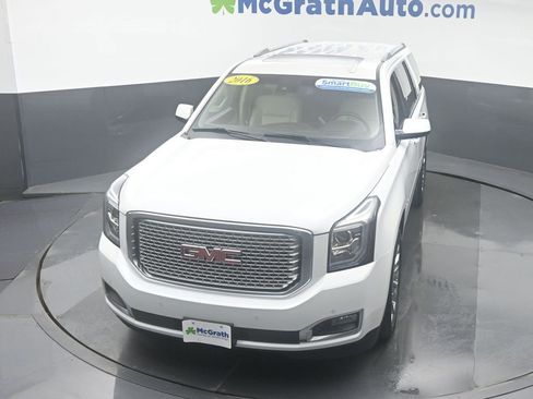Used 2016 GMC Yukon Denali w/ Open Road Package image 26