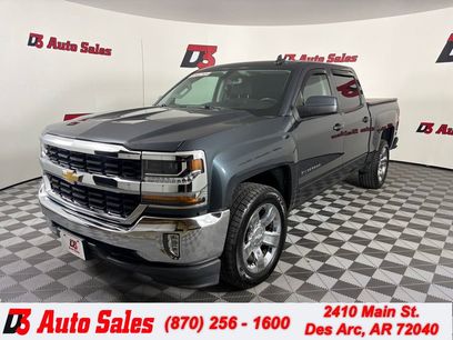 Used 2018 Chevrolet Silverado 1500 LT w/ LT Eassist Package