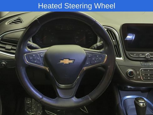 Used 2020 Chevrolet Malibu LT w/ Leather Package FWD image 18