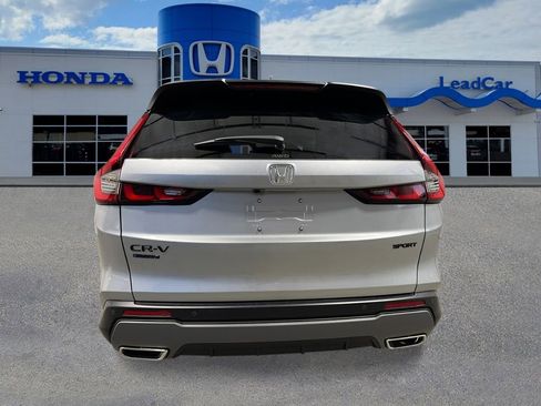New 2026 Honda CR-V Sport-L image 4