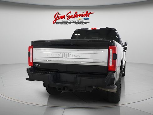 Used 2025 Ford F250 King Ranch w/ Tremor Off-Road Package AWD/4WD image 3